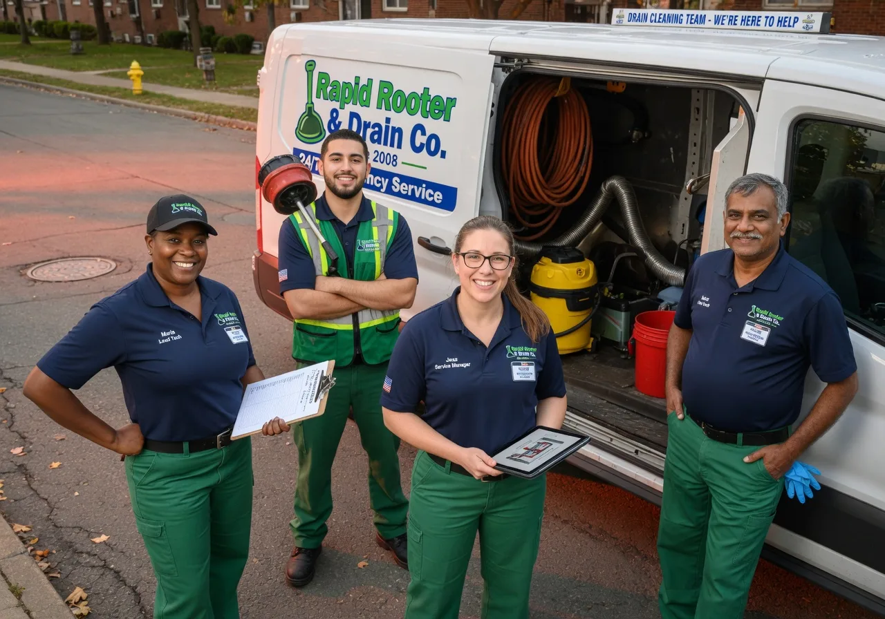 Drain Cleaning company in High View, WV