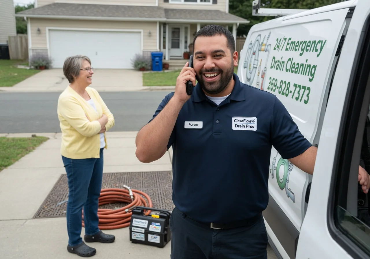 Drain Cleaning High View, WV FAQs